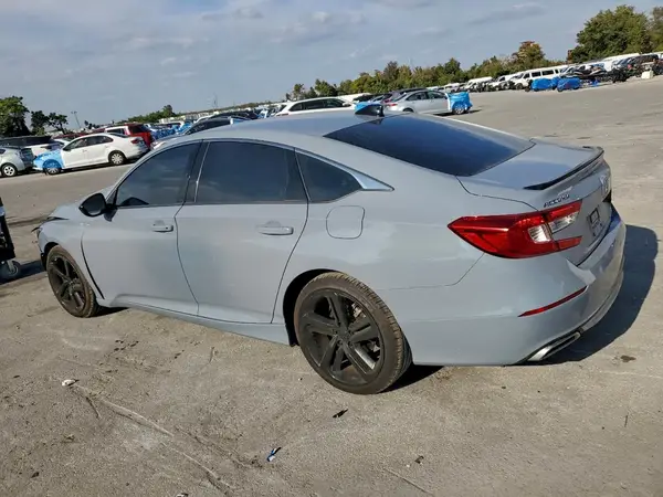 1HGCV1F30MA100039 2021 HONDA ACCORD - Image 2