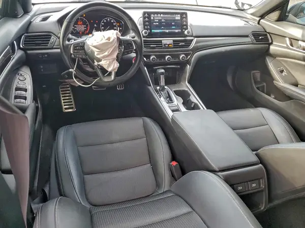 1HGCV1F30MA100039 2021 HONDA ACCORD - Image 8