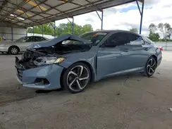 1HGCV1F30MA100395 2021 HONDA ACCORD