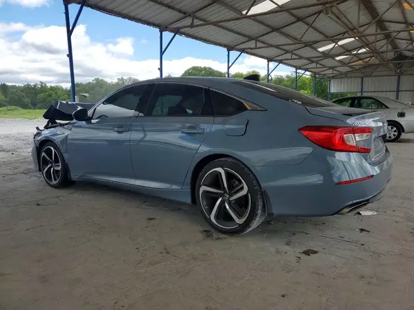1HGCV1F30MA100395 2021 HONDA ACCORD - Image 2