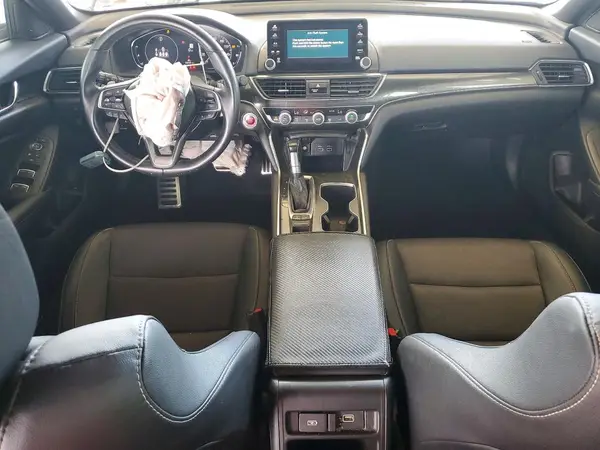 1HGCV1F30MA100395 2021 HONDA ACCORD - Image 8