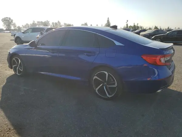 1HGCV1F30MA100560 2021 HONDA ACCORD - Image 2