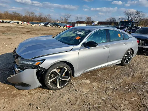 1HGCV1F30MA100610 2021 HONDA ACCORD - Image 1