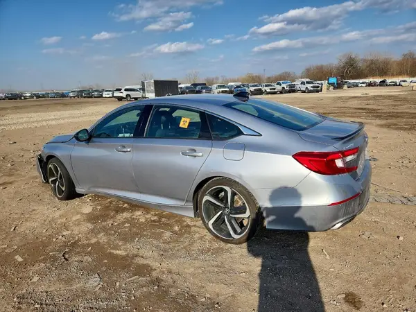 1HGCV1F30MA100610 2021 HONDA ACCORD - Image 2