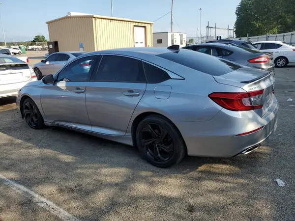 1HGCV1F30MA100851 2021 HONDA ACCORD - Image 2