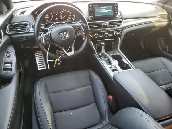 1HGCV1F30MA100851 2021 HONDA ACCORD - Image 8