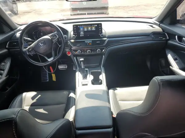 1HGCV1F30MA101479 2021 HONDA ACCORD - Image 8