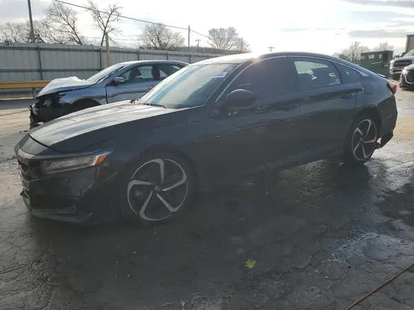 1HGCV1F30MA101577 2021 HONDA ACCORD - Image 1