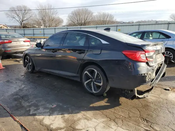 1HGCV1F30MA101577 2021 HONDA ACCORD - Image 2
