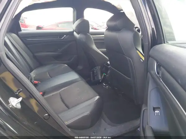 1HGCV1F30MA101661 2021 HONDA ACCORD - Image 8