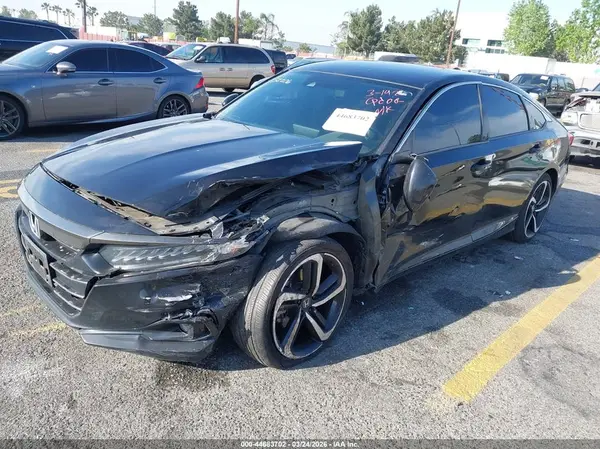 1HGCV1F30MA102700 2021 HONDA ACCORD - Image 2