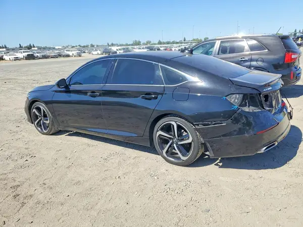1HGCV1F30MA102860 2021 HONDA ACCORD - Image 2