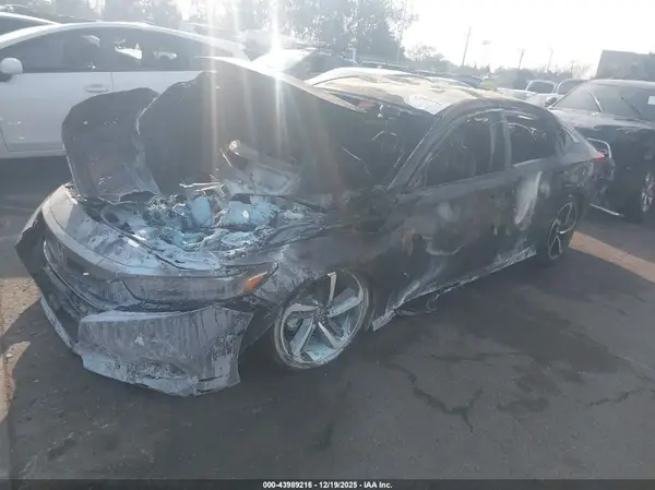 1HGCV1F30MA103250 2021 HONDA ACCORD - Image 2