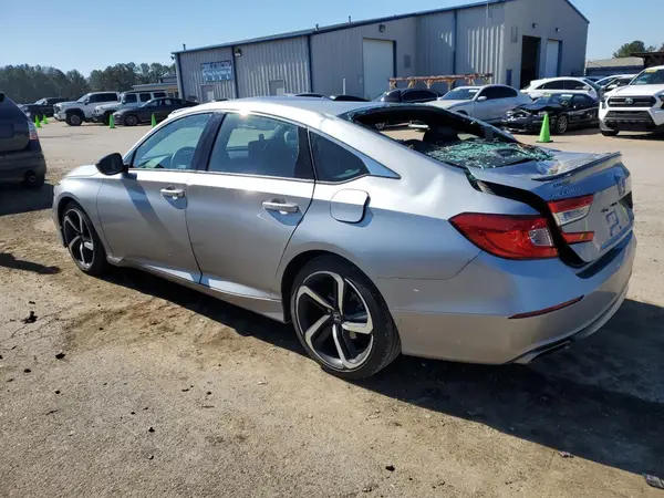1HGCV1F30MA104429 2021 HONDA ACCORD - Image 2