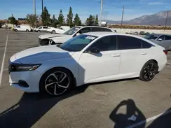 1HGCV1F30MA105175 2021 HONDA ACCORD