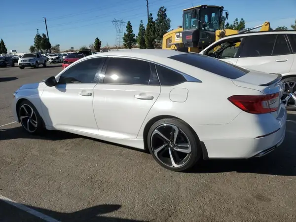 1HGCV1F30MA105175 2021 HONDA ACCORD - Image 2