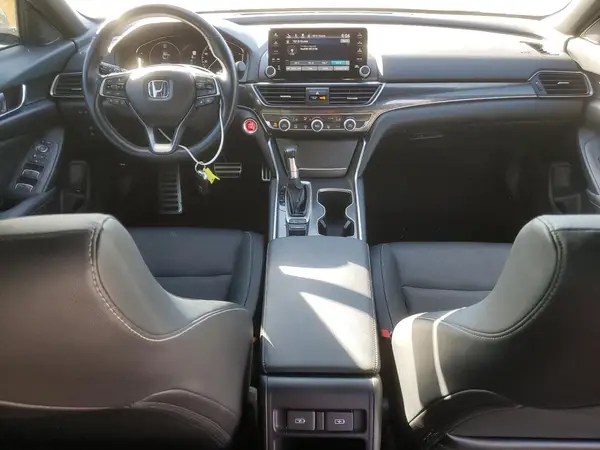 1HGCV1F30MA105175 2021 HONDA ACCORD - Image 8