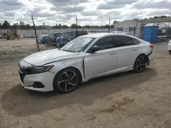 1HGCV1F30MA105421 2021 HONDA ACCORD