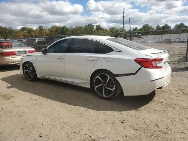 1HGCV1F30MA105421 2021 HONDA ACCORD - Image 2