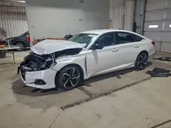 1HGCV1F30MA105497 2021 HONDA ACCORD