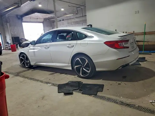 1HGCV1F30MA105497 2021 HONDA ACCORD - Image 2