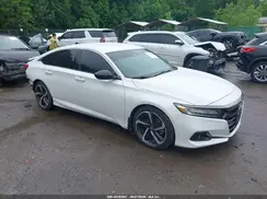 1HGCV1F30MA107153 2021 HONDA ACCORD