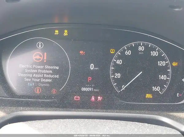 1HGCV1F30MA107640 2021 HONDA ACCORD - Image 6