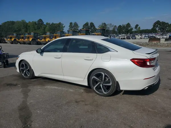 1HGCV1F30MA109727 2021 HONDA ACCORD - Image 2