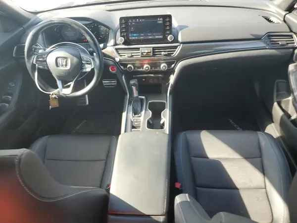 1HGCV1F30MA109727 2021 HONDA ACCORD - Image 8
