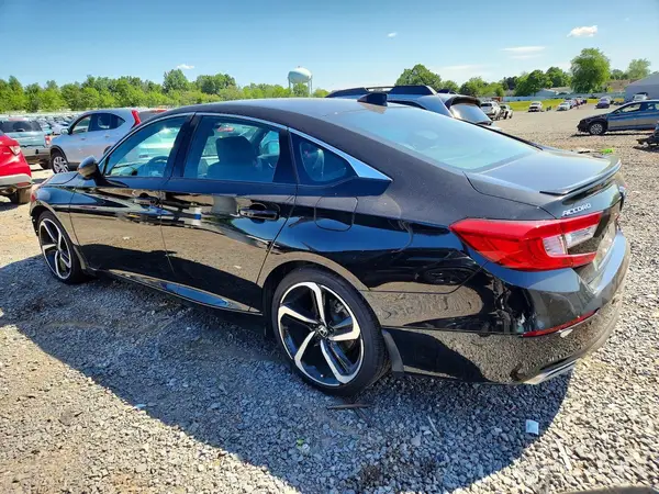 1HGCV1F30MA110215 2021 HONDA ACCORD - Image 2