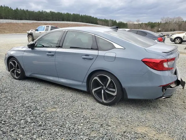 1HGCV1F30MA111123 2021 HONDA ACCORD - Image 2