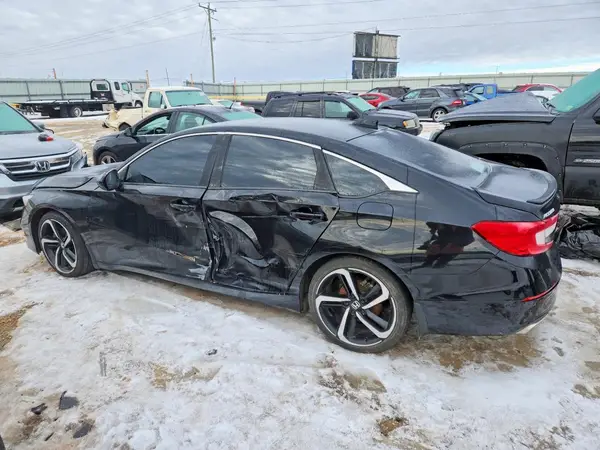 1HGCV1F30MA115267 2021 HONDA ACCORD - Image 2