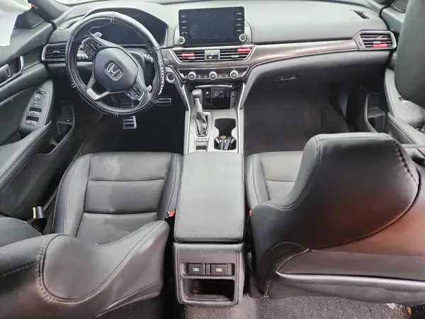 1HGCV1F30MA115267 2021 HONDA ACCORD - Image 8