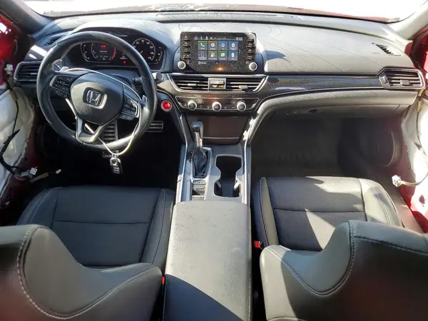 1HGCV1F30MA119528 2021 HONDA ACCORD - Image 8