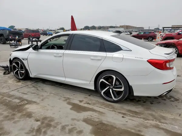 1HGCV1F30MA120310 2021 HONDA ACCORD - Image 2