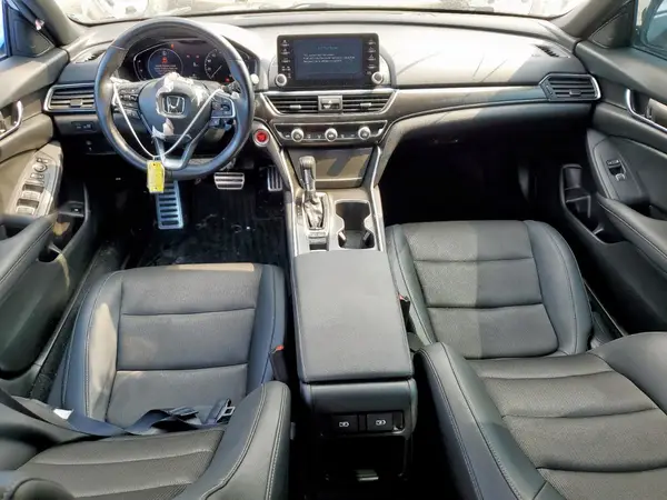 1HGCV1F30MA120310 2021 HONDA ACCORD - Image 8