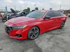 1HGCV1F30MA120842 2021 HONDA ACCORD