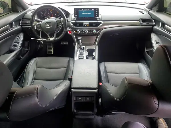 1HGCV1F30MA120842 2021 HONDA ACCORD - Image 8