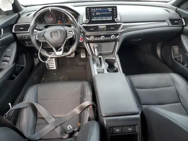 1HGCV1F30MA121053 2021 HONDA ACCORD - Image 8