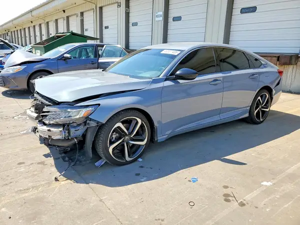 1HGCV1F30MA123935 2021 HONDA ACCORD - Image 1