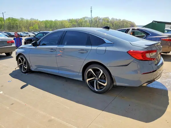 1HGCV1F30MA123935 2021 HONDA ACCORD - Image 2