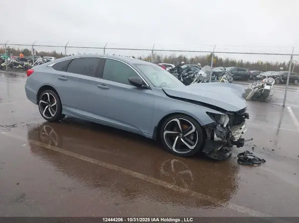 1HGCV1F30MA803141 2021 HONDA ACCORD - Image 1