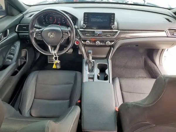 1HGCV1F30NA002954 2022 HONDA ACCORD - Image 8
