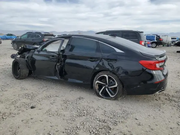 1HGCV1F30NA005482 2022 HONDA ACCORD - Image 2