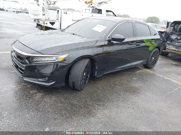 1HGCV1F30NA023660 2022 HONDA ACCORD - Image 2