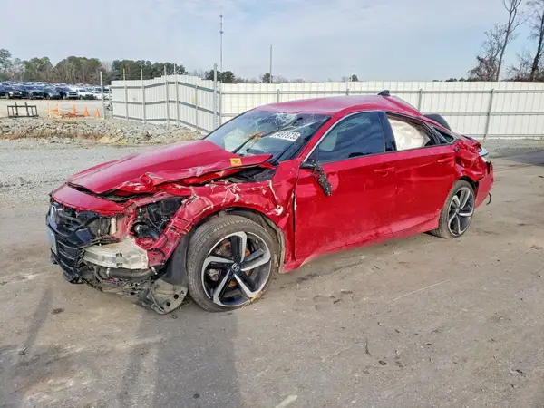 1HGCV1F30NA024646 2022 HONDA ACCORD - Image 1