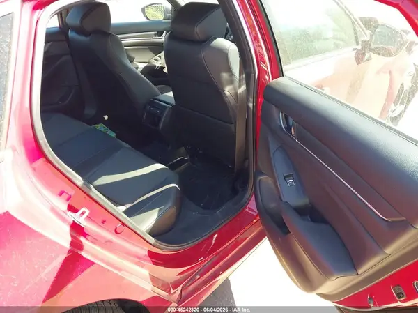1HGCV1F30NA024677 2022 HONDA ACCORD - Image 8