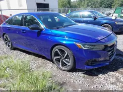 1HGCV1F30NA031015 2022 HONDA ACCORD