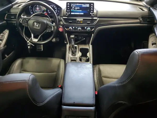 1HGCV1F30NA035162 2022 HONDA ACCORD - Image 8