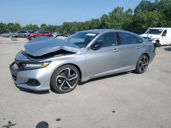 1HGCV1F30NA037171 2022 HONDA ACCORD - Image 1